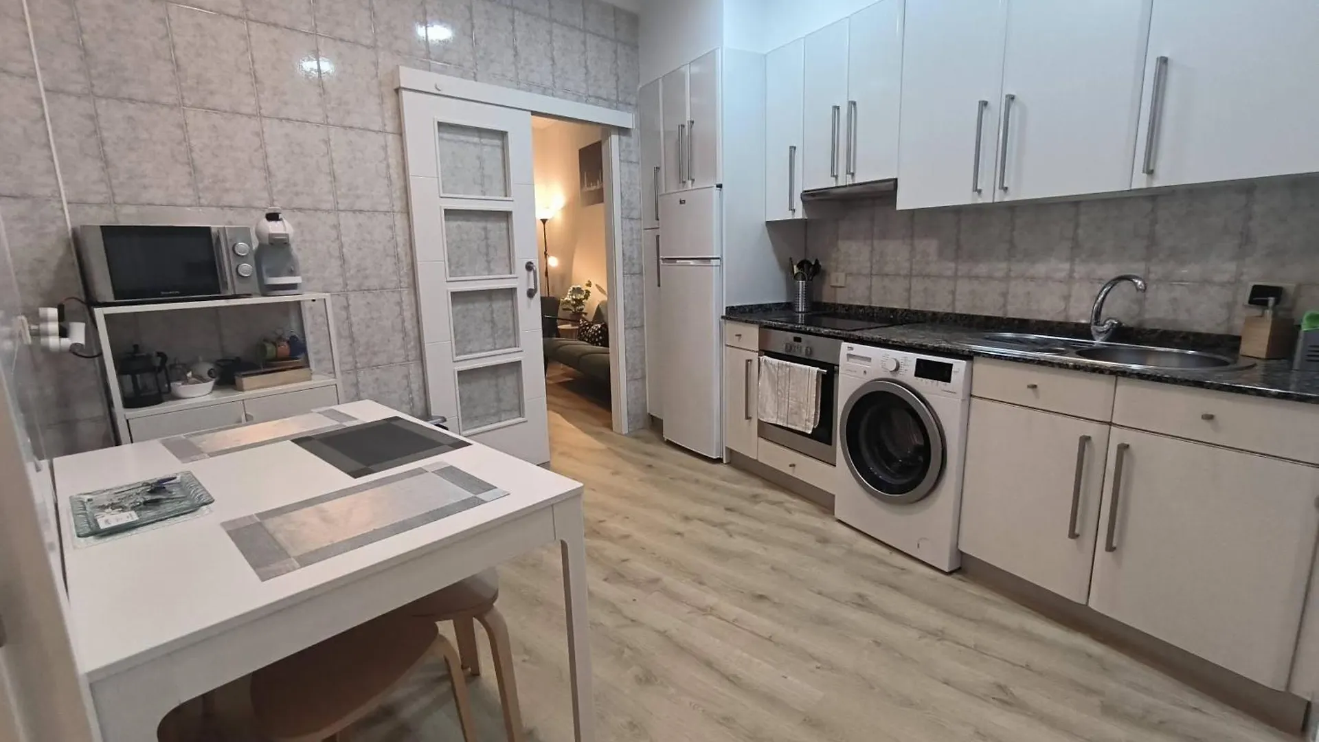 Appartamento Apartamento Zabala Conoce Bilbao Desde Dentro