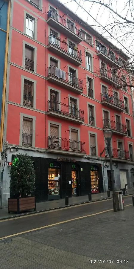 Apartment Apartamento Zabala Conoce Bilbao Desde Dentro
